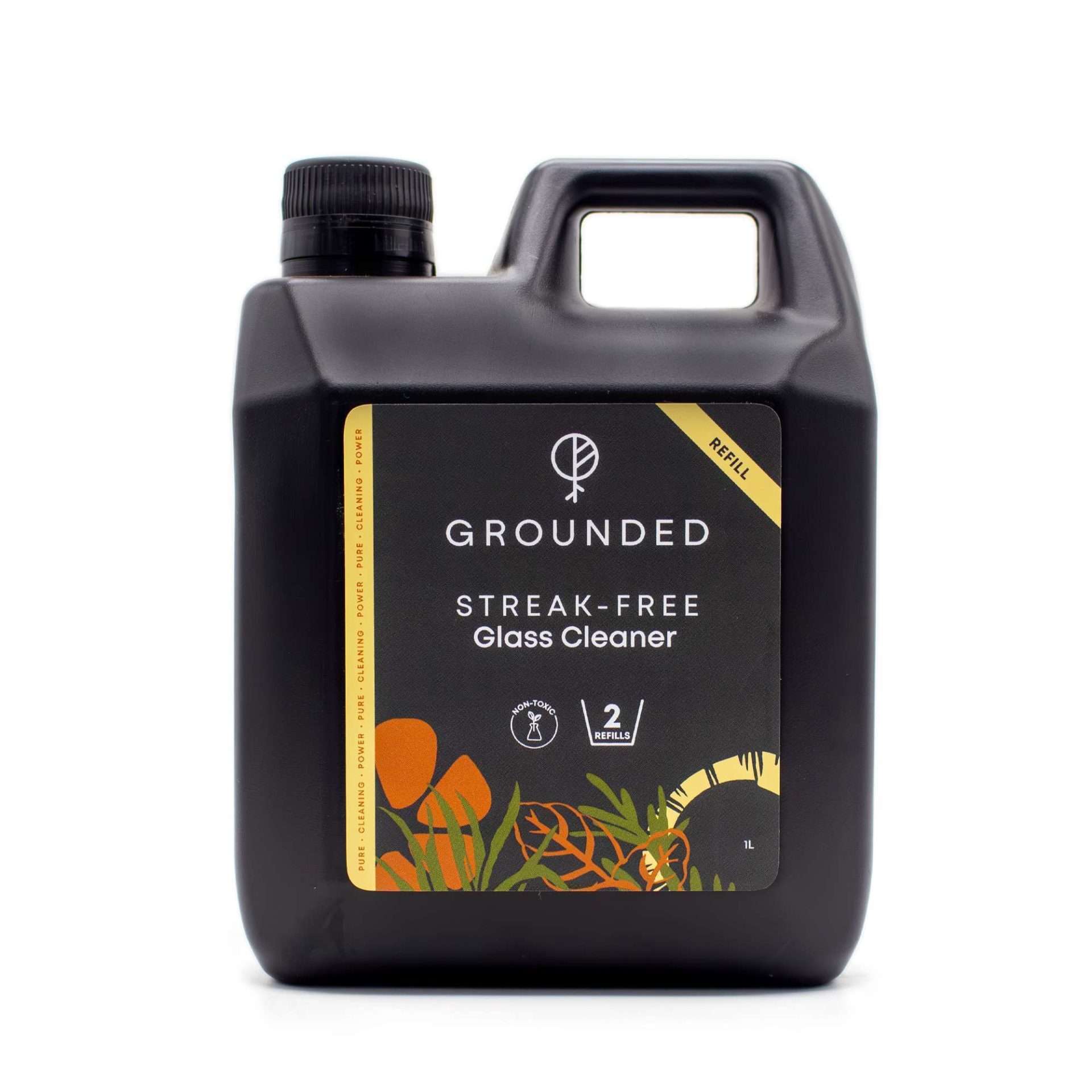 Glass Cleaner - 1L refill