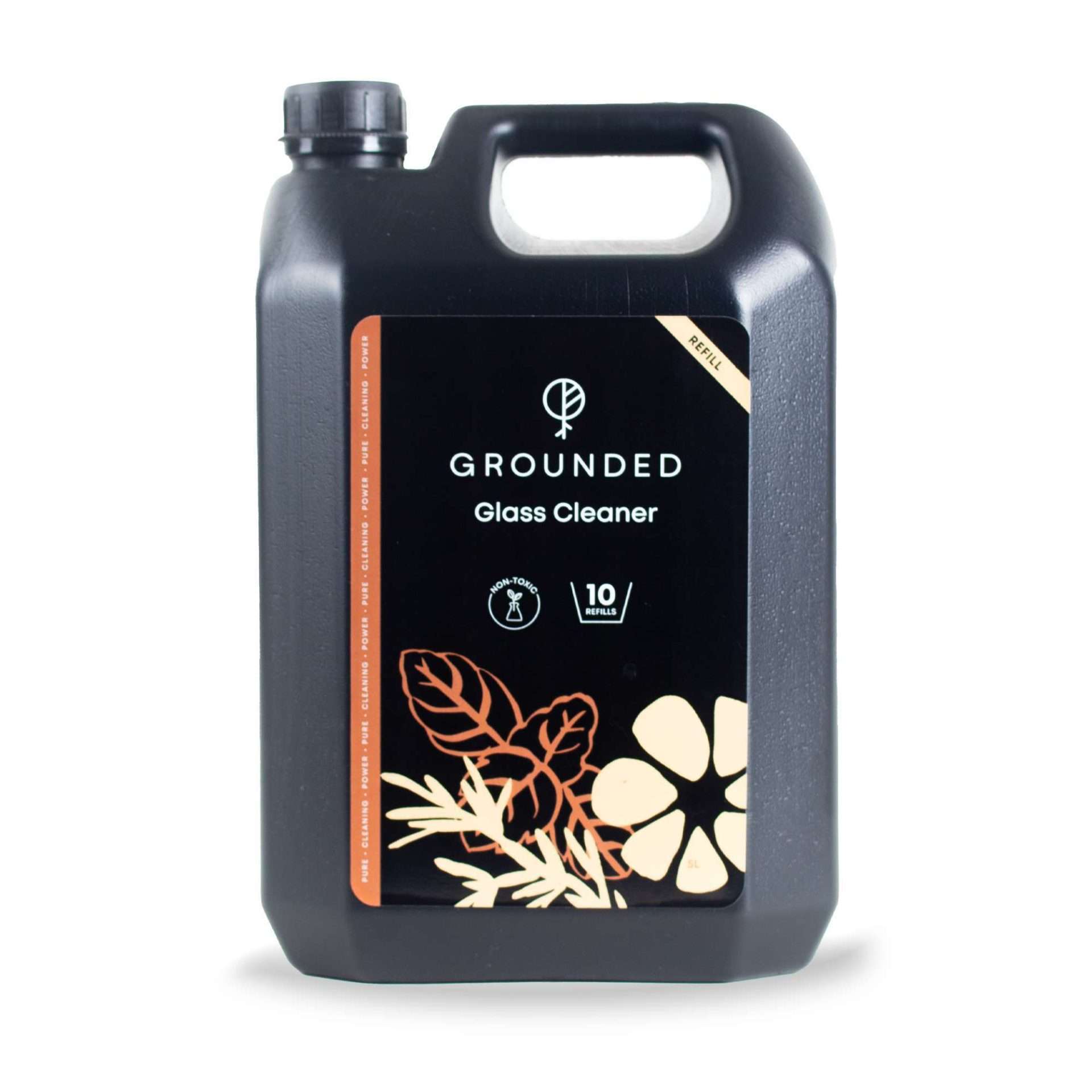 Grounded - Glass Cleaner 5L scaled Glass Cleaner - Image 3