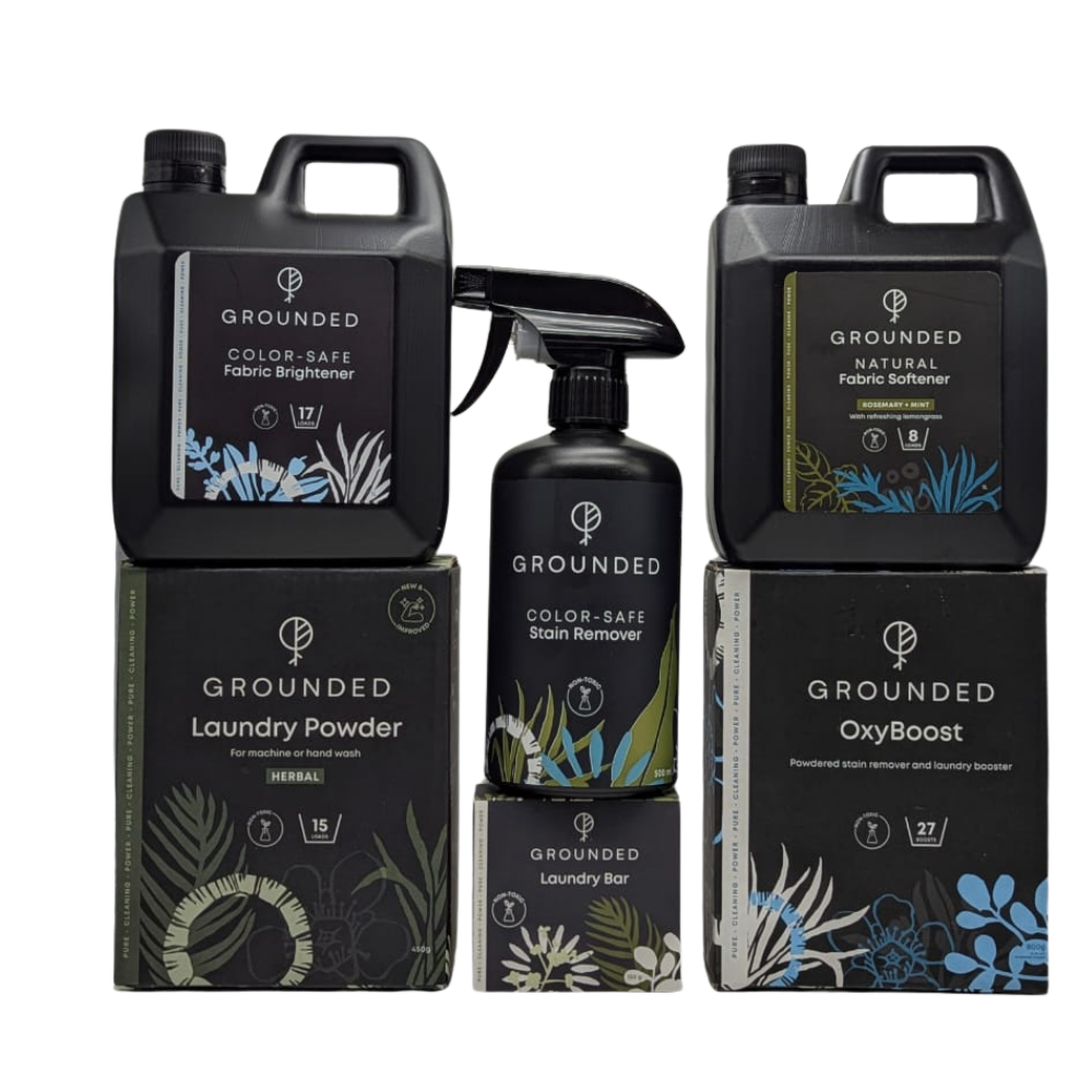 Laundry Starter Bundle