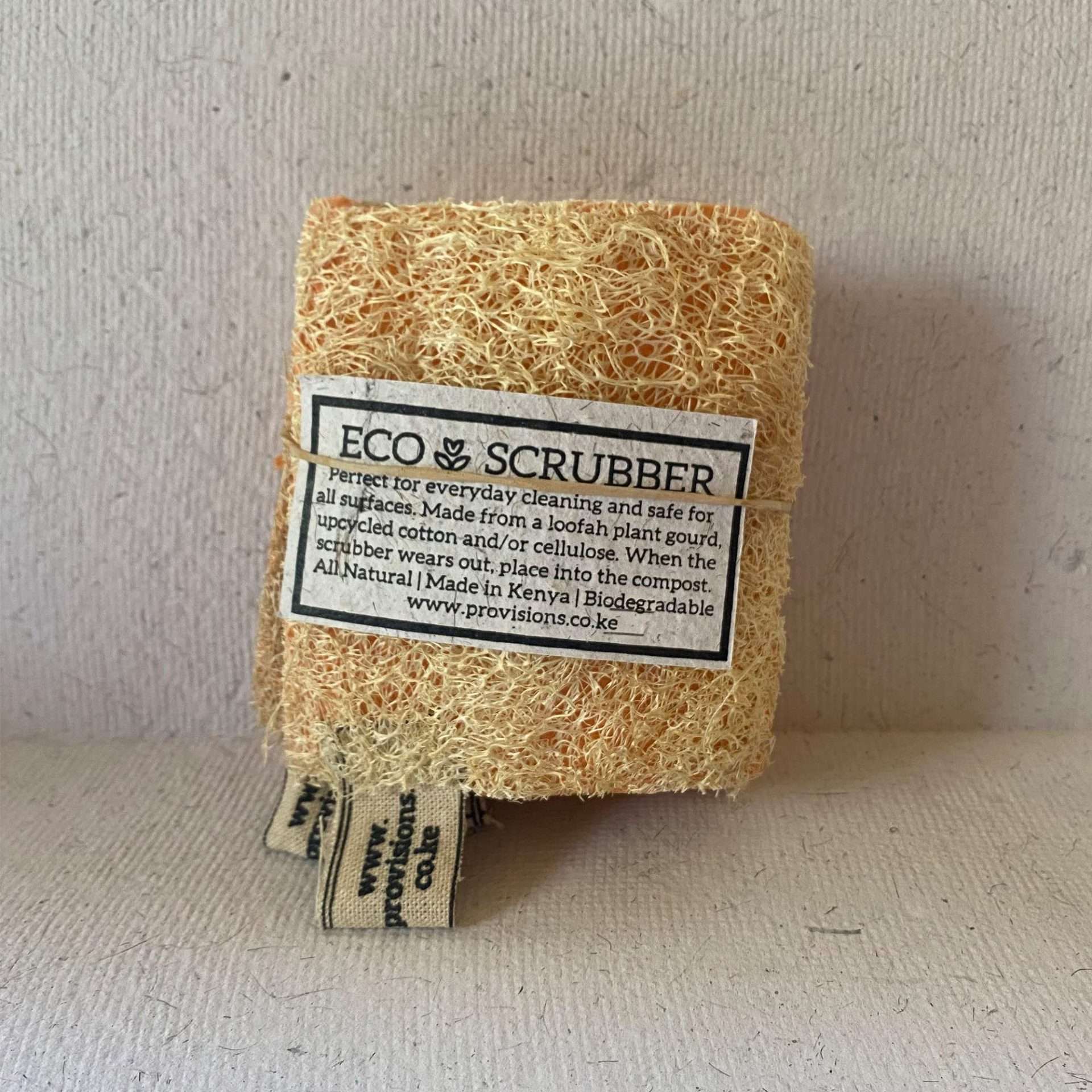 Provisions Loofah Sponge