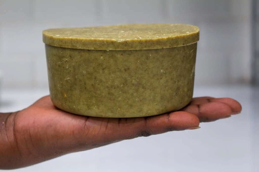 Solid Dish Soap - 800g bar (refill)