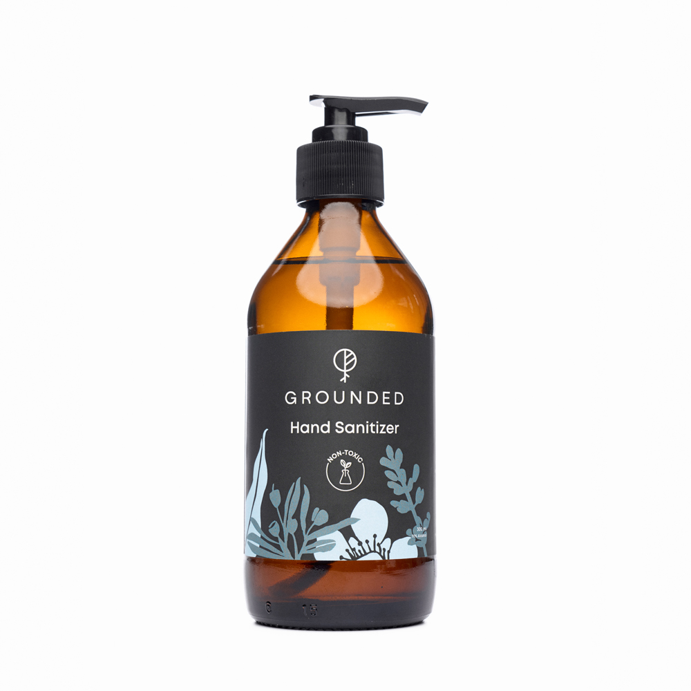 Hand Sanitizer - 300ml glass