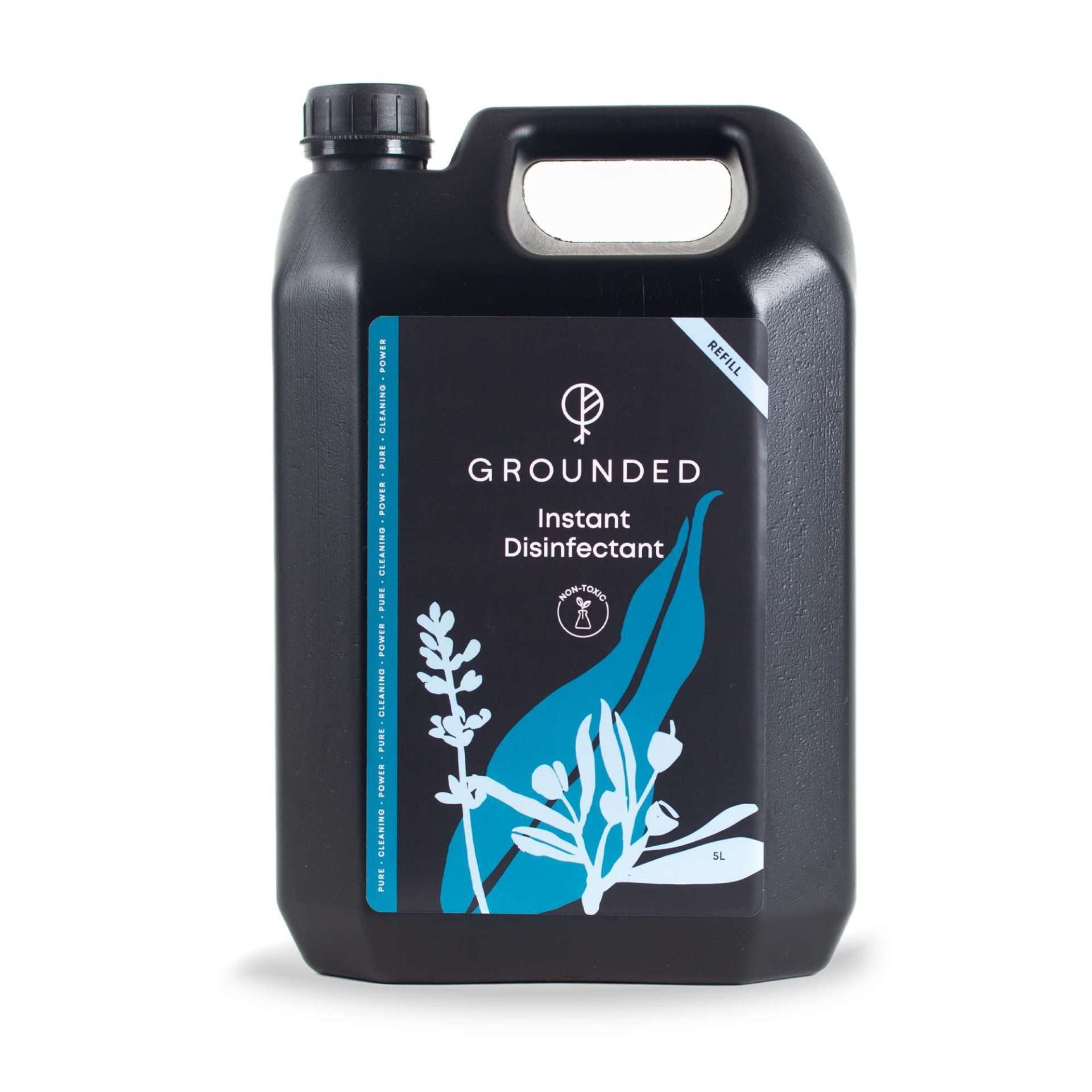 Grounded - Instant Disinfectant 5L 1 scaled Instant Disinfectant - Image 4