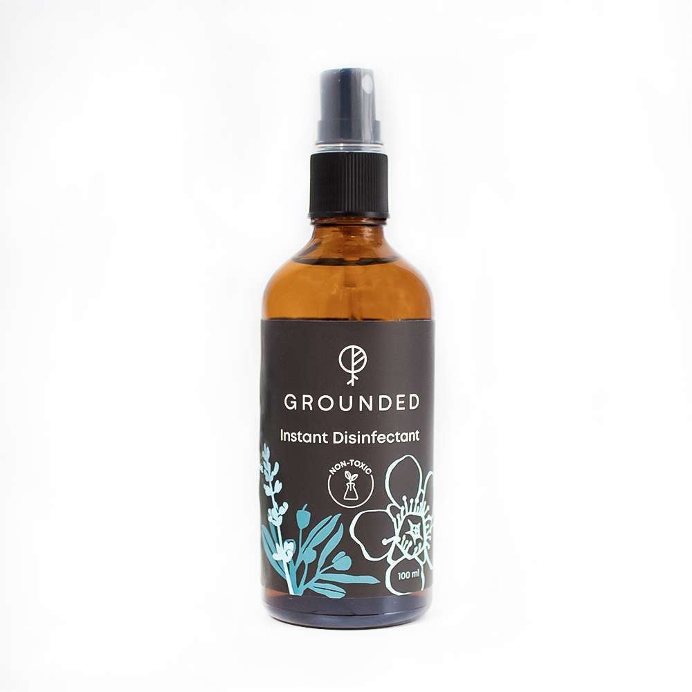 Instant Disinfectant