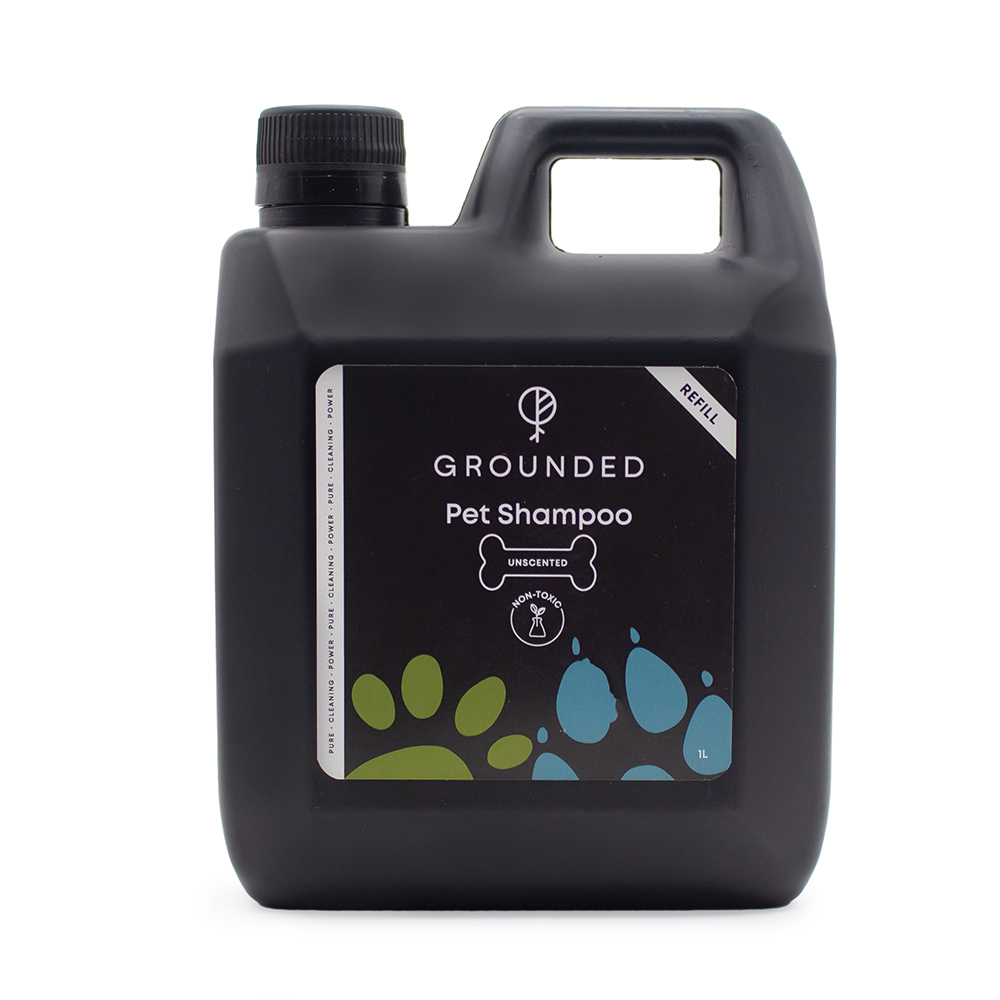 Pet Shampoo - Unscented, 1 L