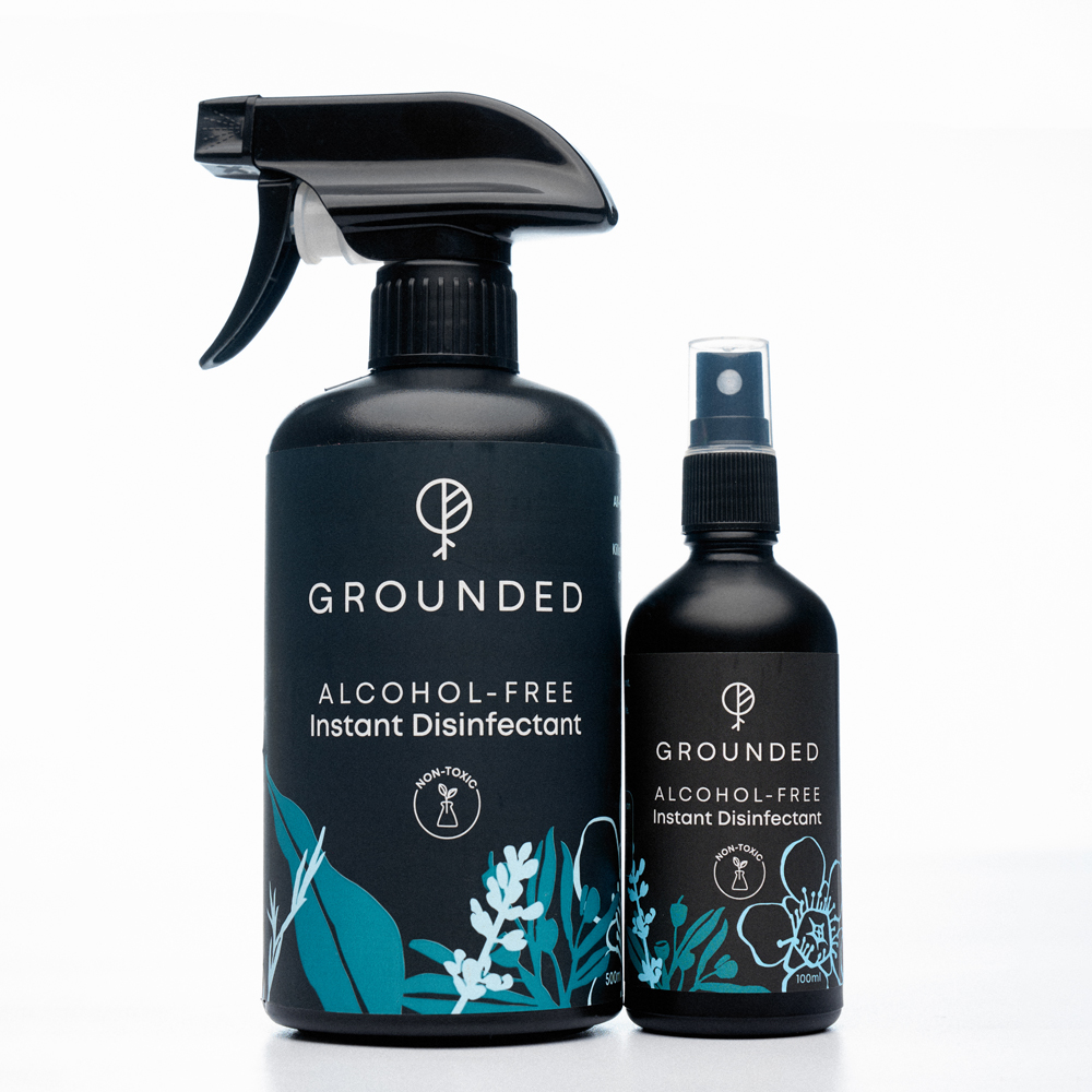 Instant Disinfectant