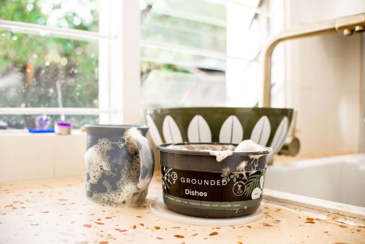 Grounded - DSC5634 scaled Solid Dish Soap - Image 2