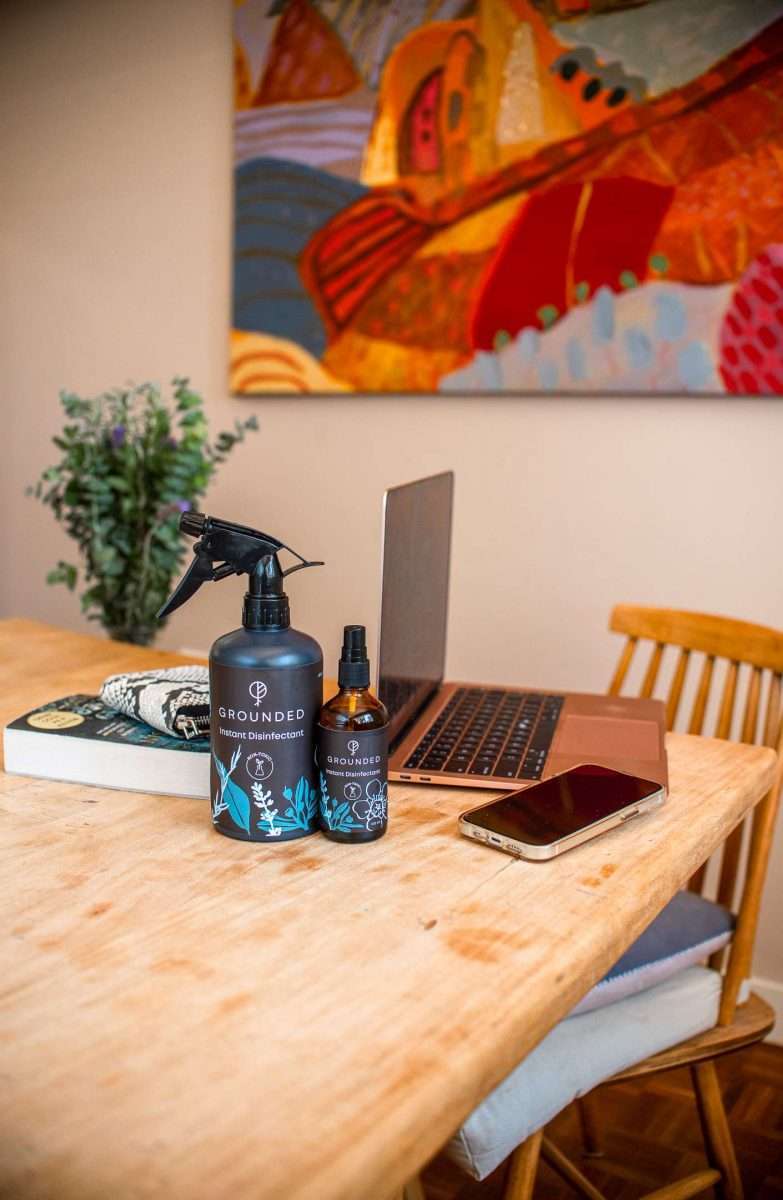 Grounded - DSC5334 scaled Instant Disinfectant - Image 2