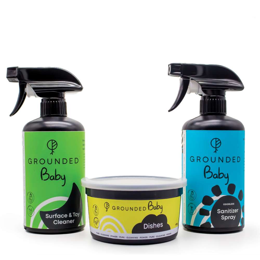 Baby Surfaces Bundle