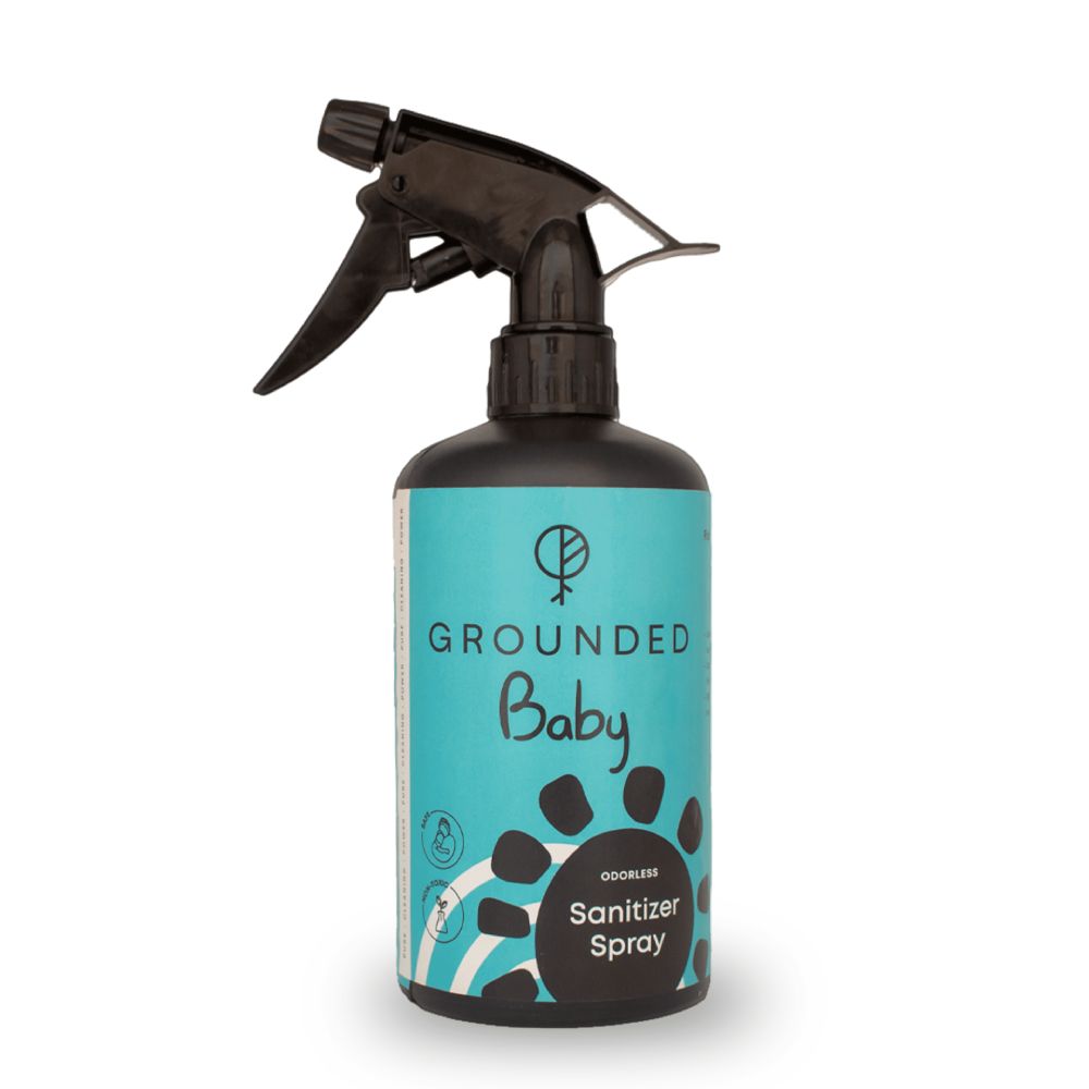 Baby Sanitizer Spray