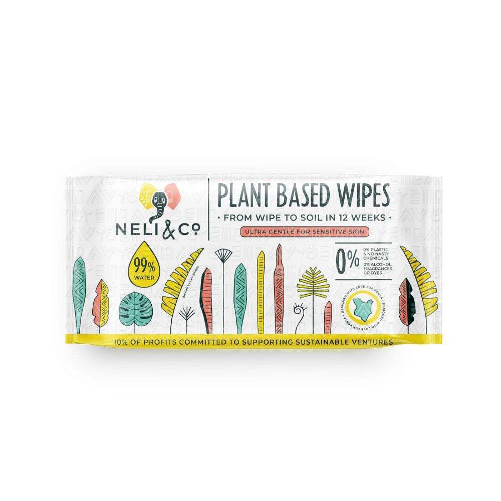 Plant Based Wipes