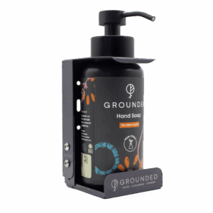 Grounded - Full Metal Bracket Large Bottle Neck