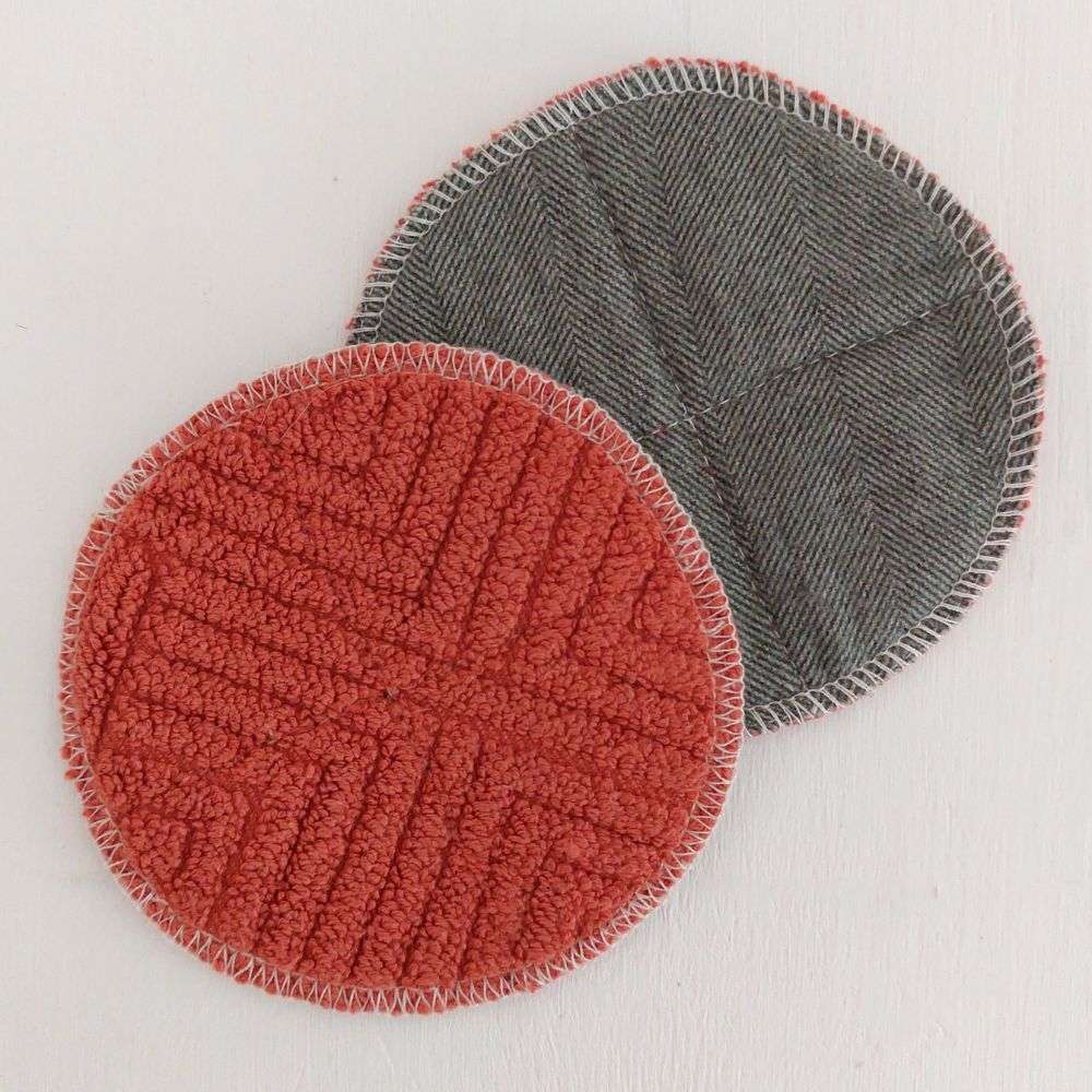 Simply Soso Reusable Facial Pads - 5pcs