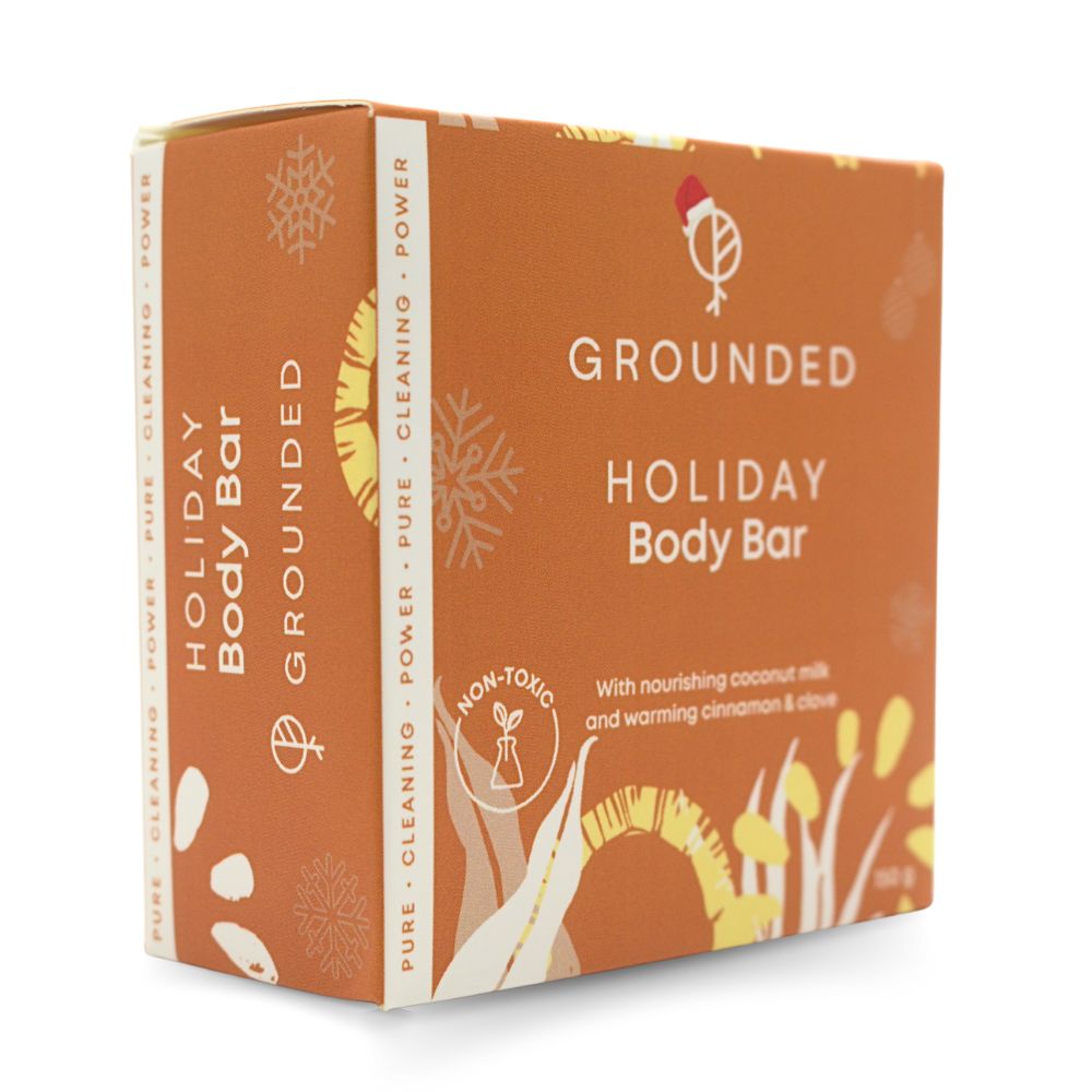 Grounded - Holiday Body Bar 45 angle Holiday Body Bar - Limited Edition - Image 2