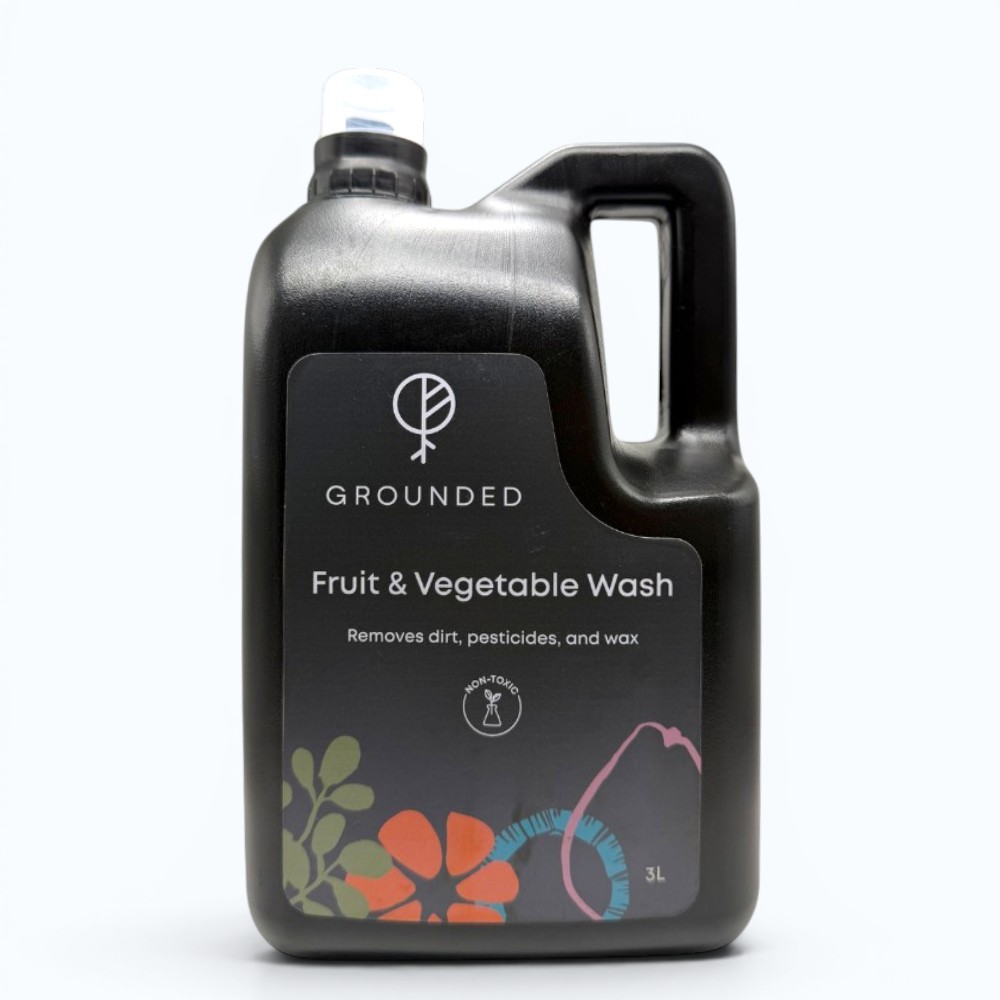 Fruit & Vegetable Wash - 3L refill