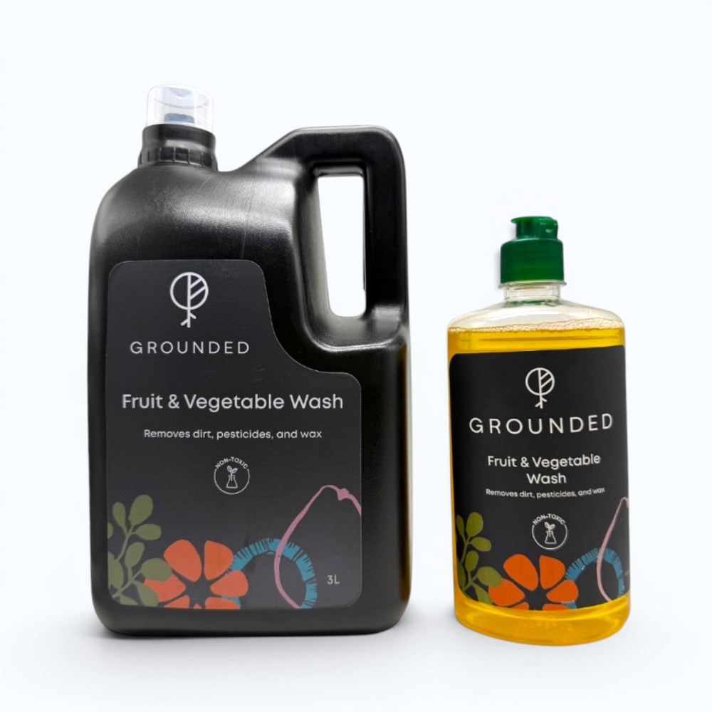 Fruit & Vegetable Wash