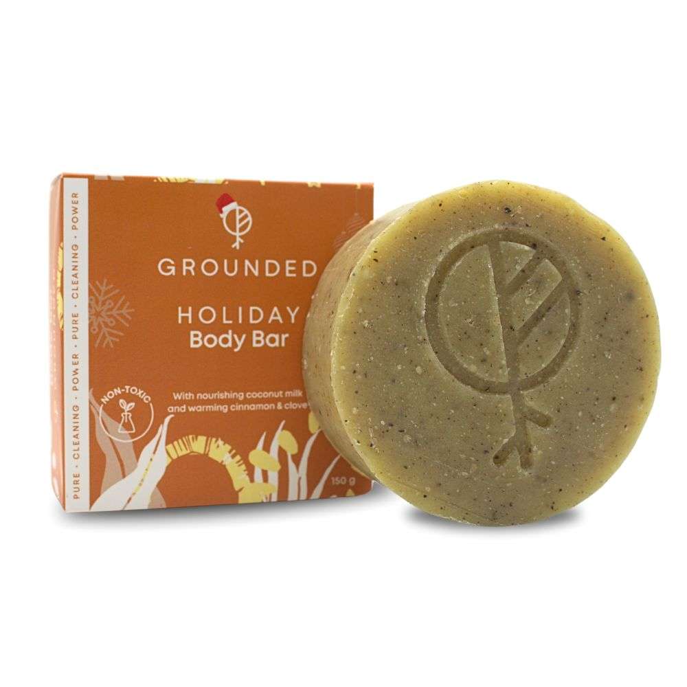 Holiday Body Bar - Limited Edition