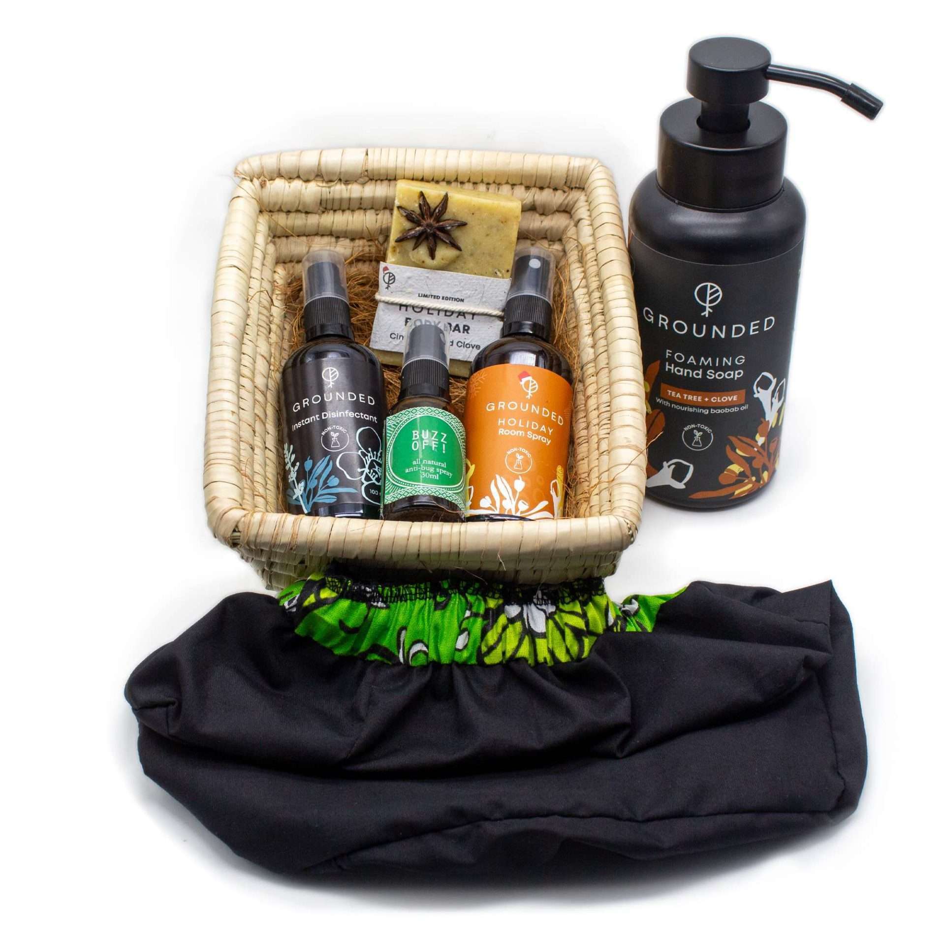 Grounded - Medium 1 scaled Holiday Gift Hampers - Image 2
