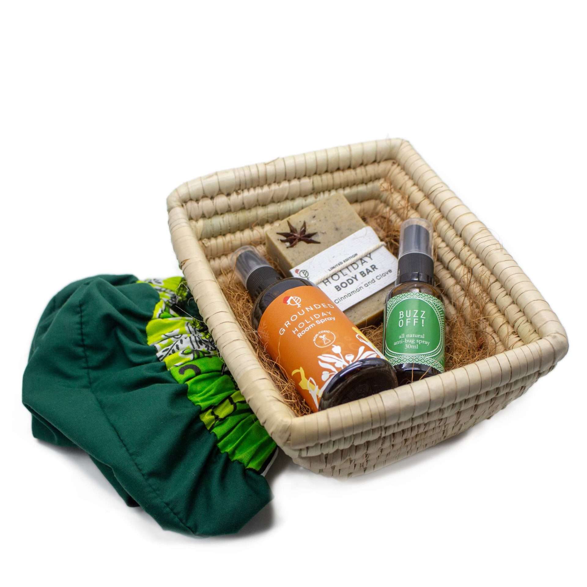 Grounded - Samll 2 scaled Holiday Gift Hampers - Image 3