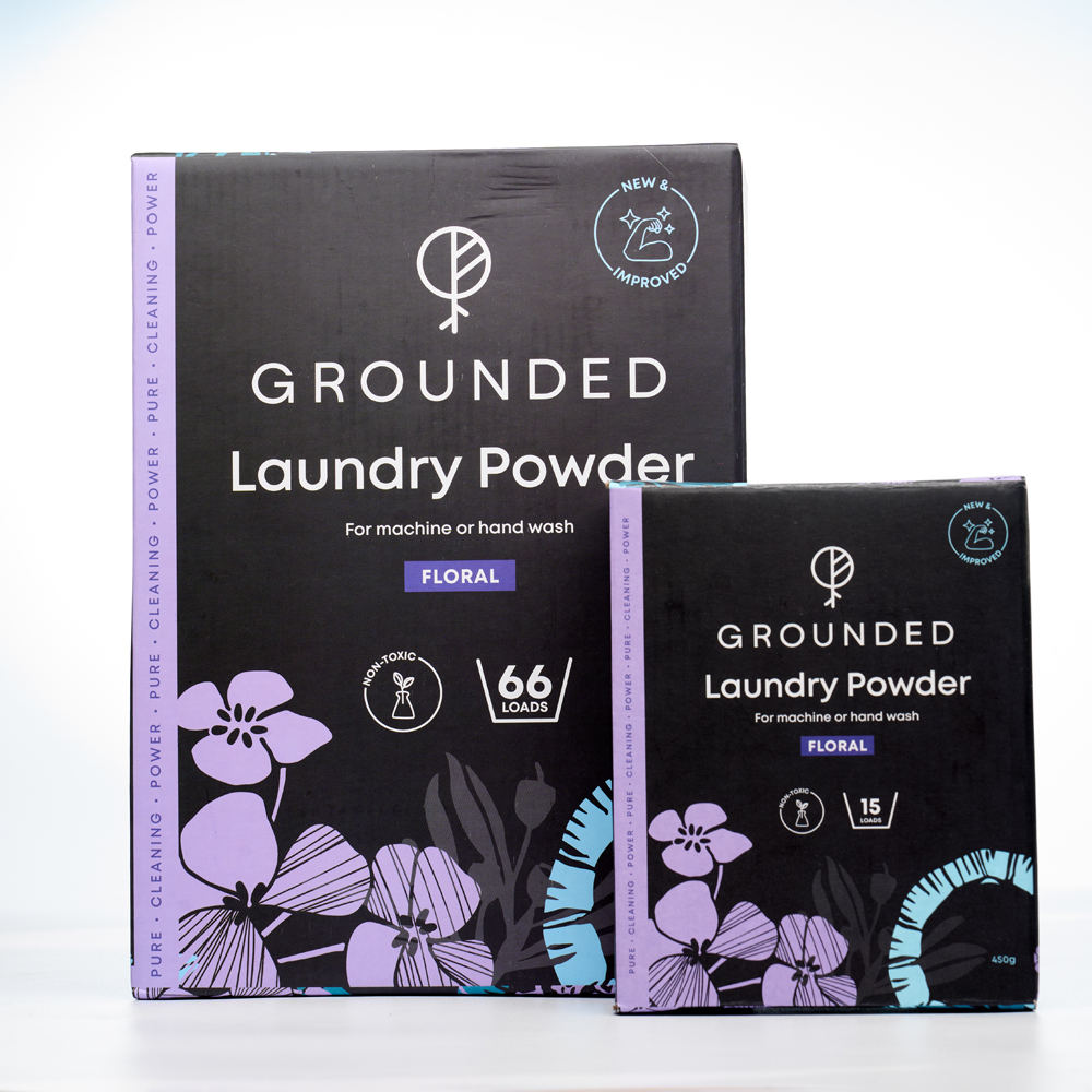 Laundry Powder