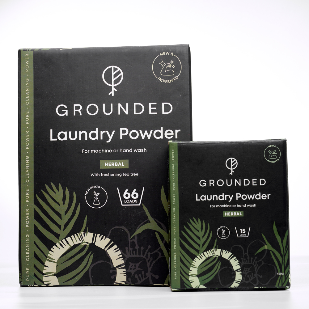 Grounded - GROUNDED SHOOT 5 6218 Laundry Powder - Image 2