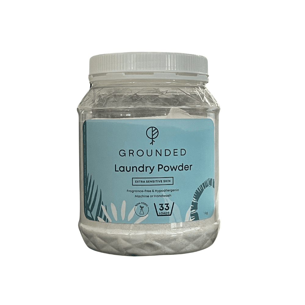 Grounded - Sensitive skin 1kg LP Square Sensitive skin lpw 1kg