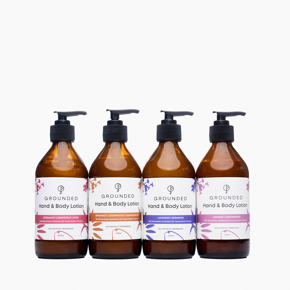 Hand & Body Lotion