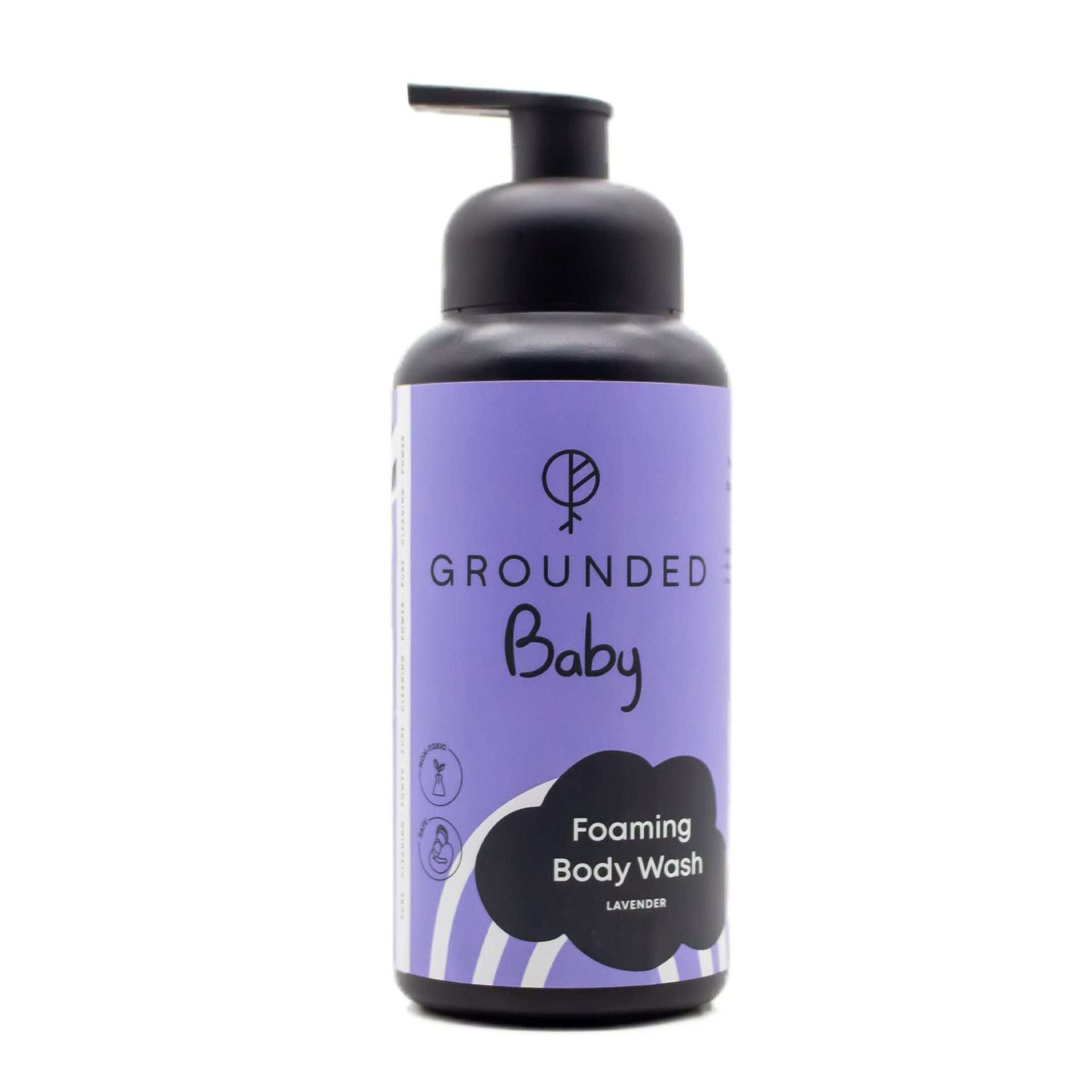 Baby Foaming Body Wash