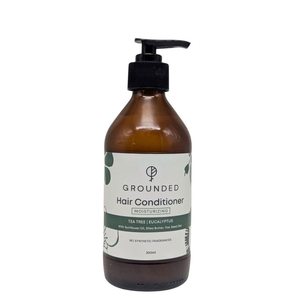 Hair Conditioner - 300ml, Tea Tree + Eucalyptus