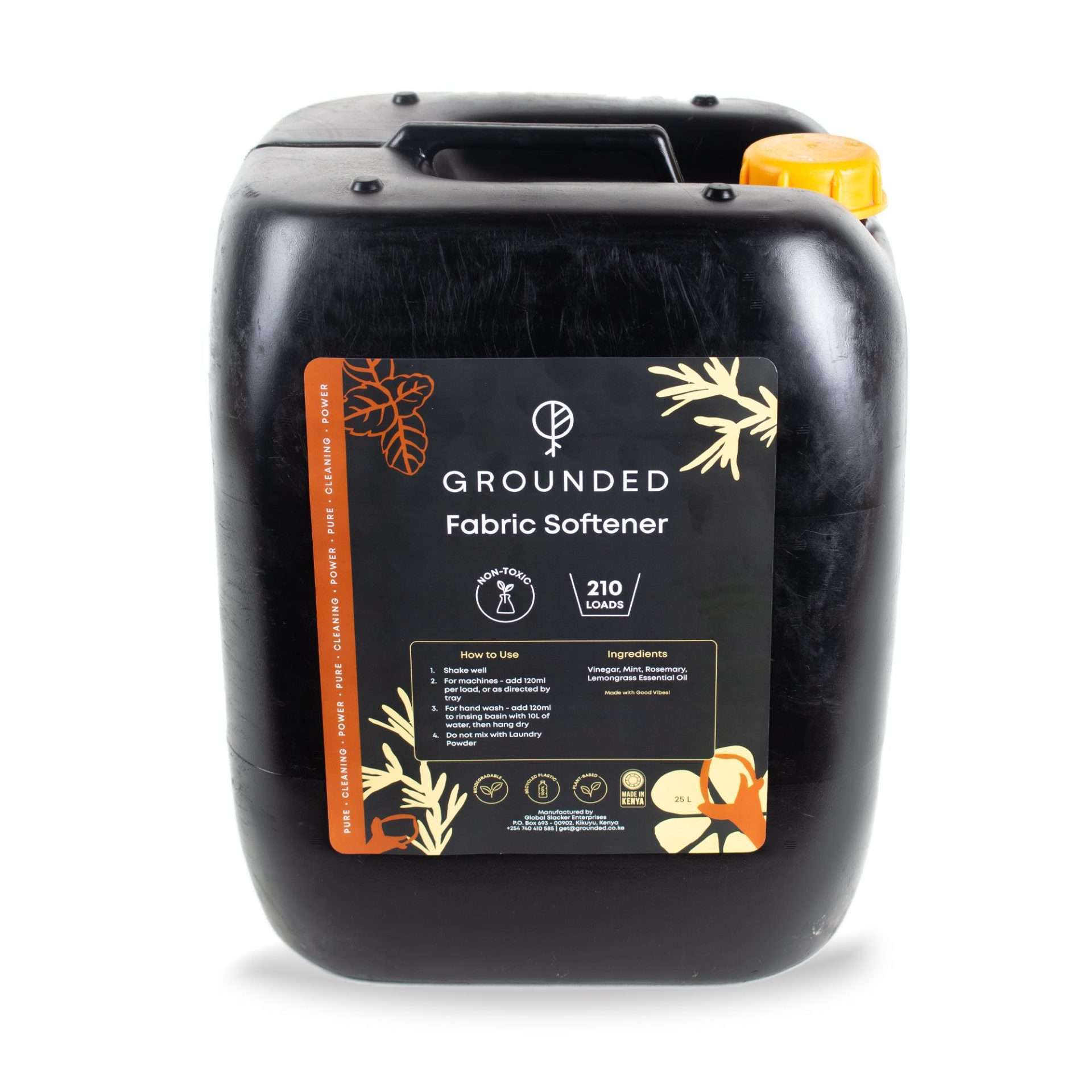 Fabric Softener - 25L