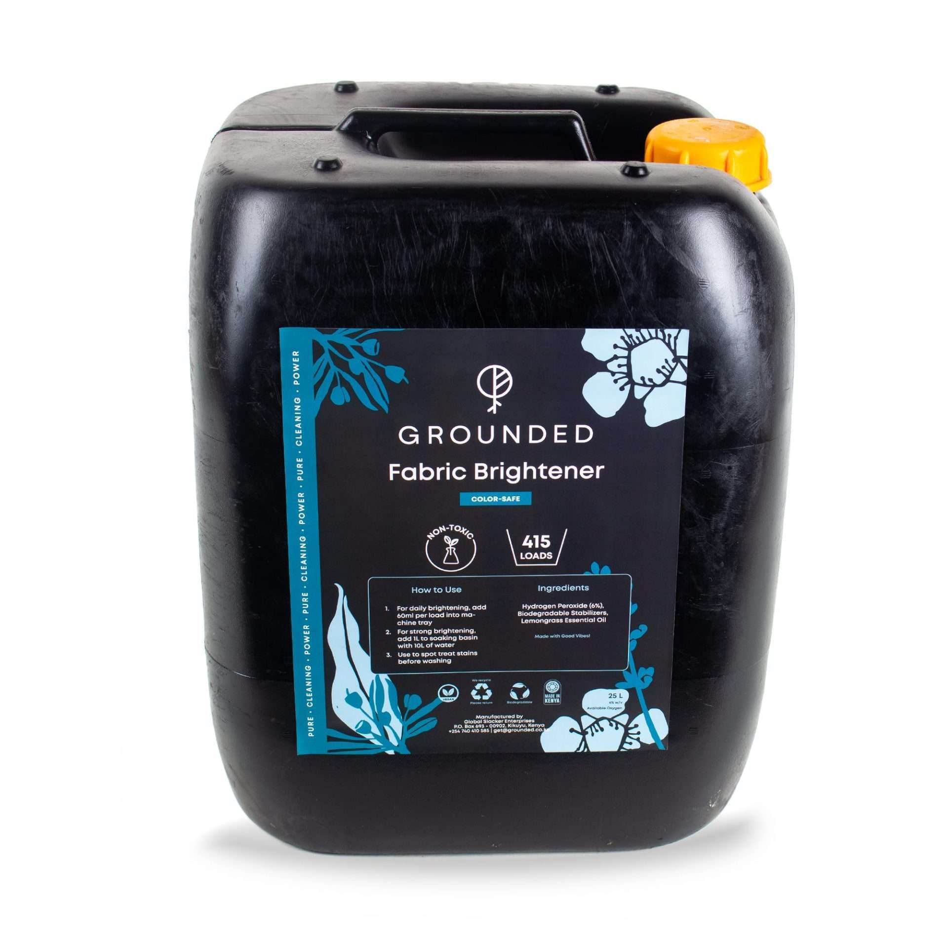 Fabric Brightener - 25L