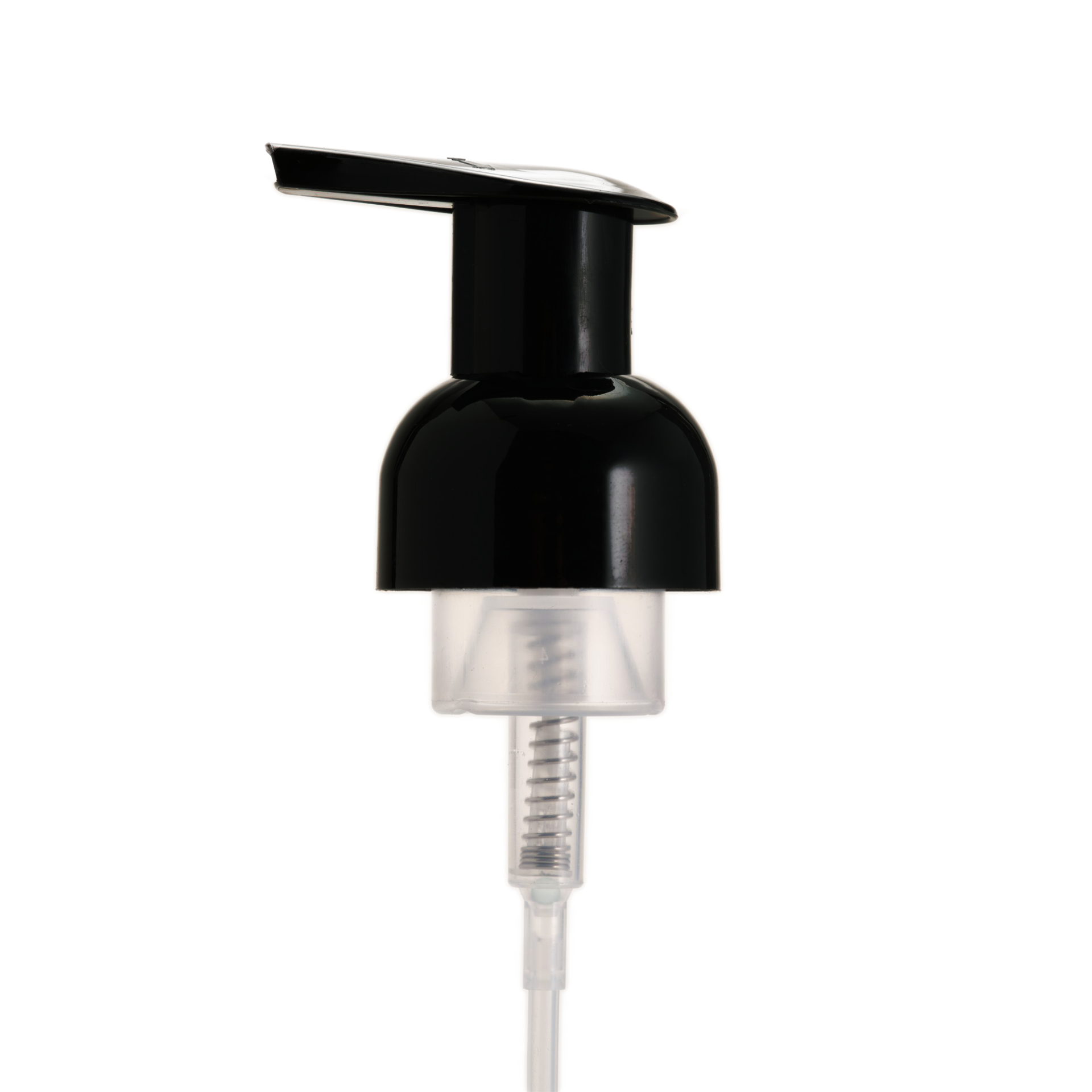 Empty Packaging - Foaming Body Wash Dispenser Pump