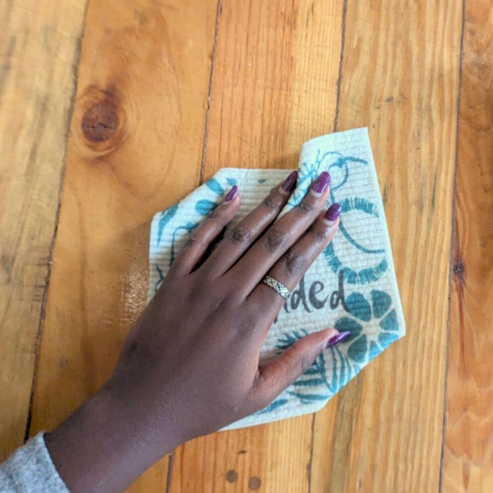 Grounded - Dish Cloth 4 Swedish Dish Cloth - Image 4