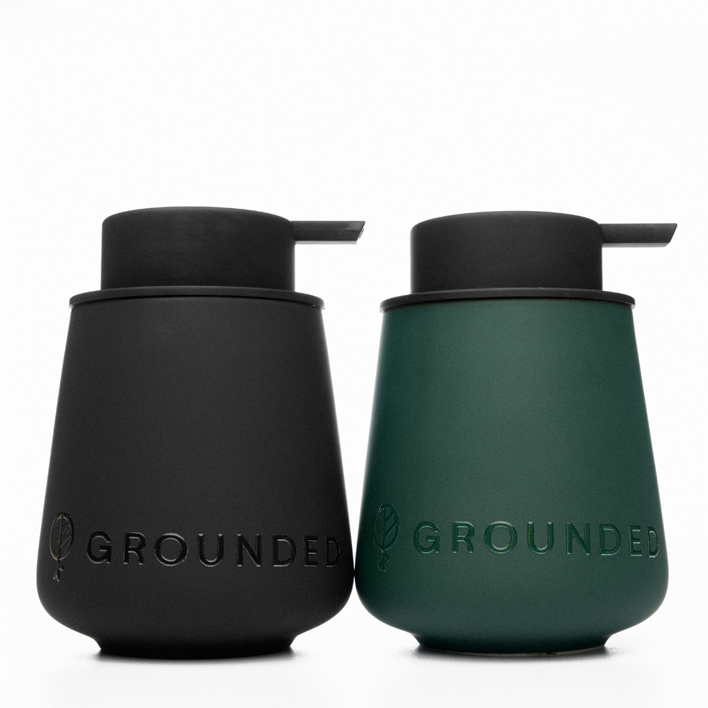 Ceramic Dispensers