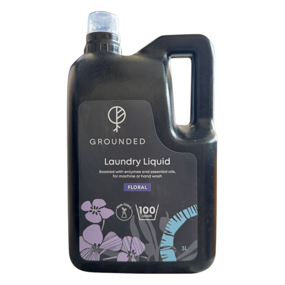 Laundry Liquid - 3L, Floral