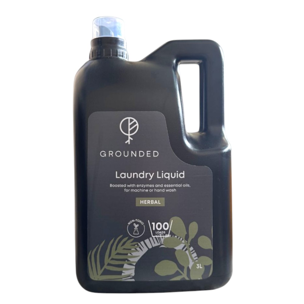 Laundry Liquid - 3L, Herbal