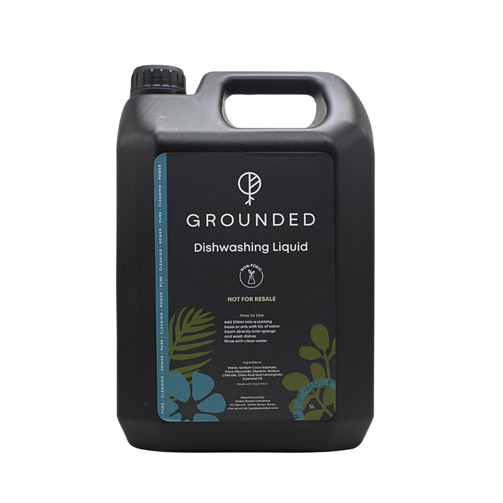 Dishwashing Liquid - 5L refill