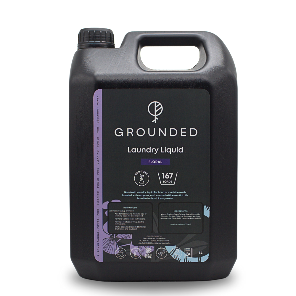 Laundry Liquid - 5L, Floral