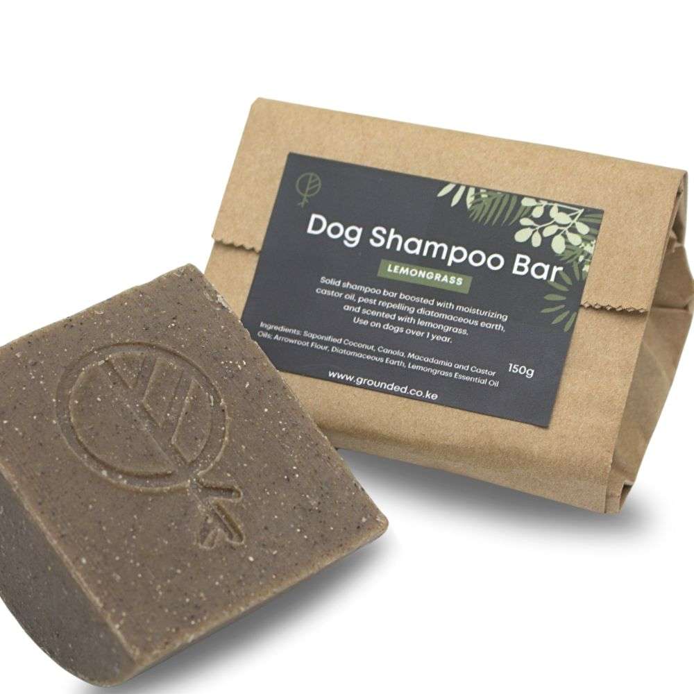 Pet Shampoo Bar