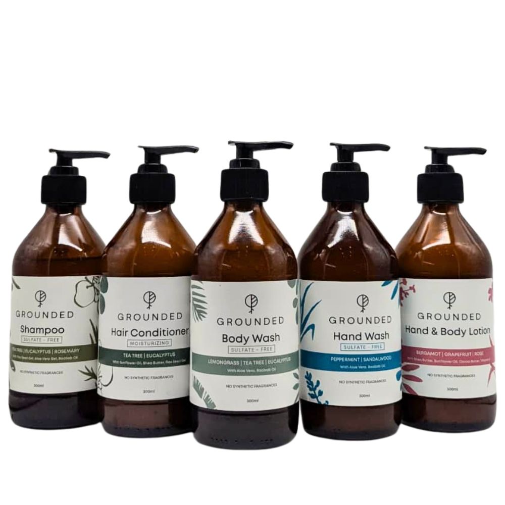 Personal Care Starter Bundle - 300ml