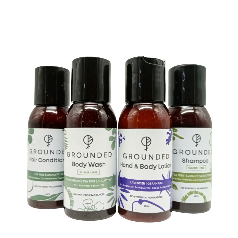 Personal Care Travel Bundle