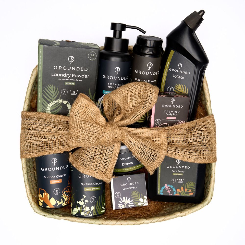 Home Cleaning Starter Large Gift Hamper