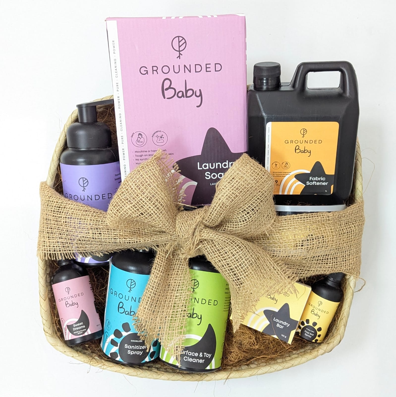 Baby Large Gift Hamper