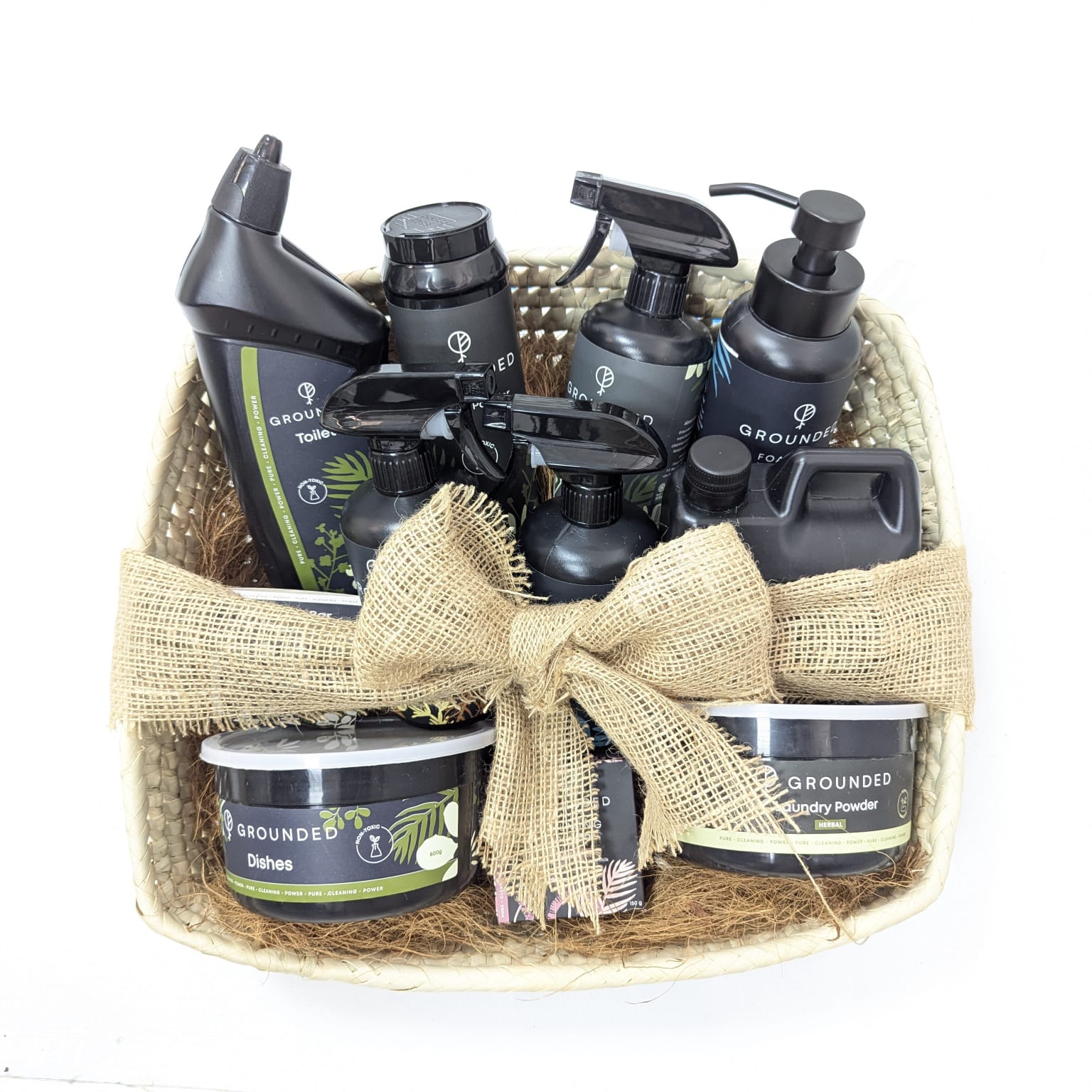 Home Cleaning Starter Large Gift Hamper