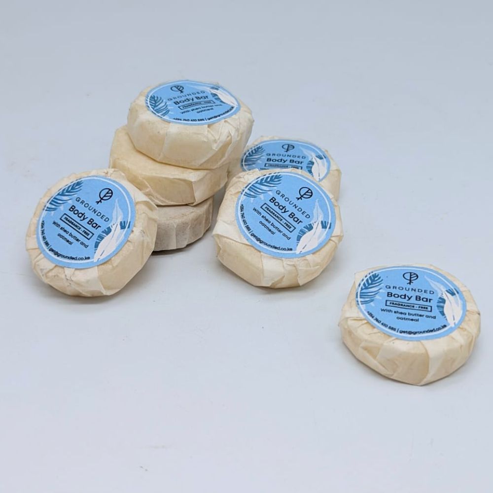 Body Bar - Hotel Size - Sensitive Skin