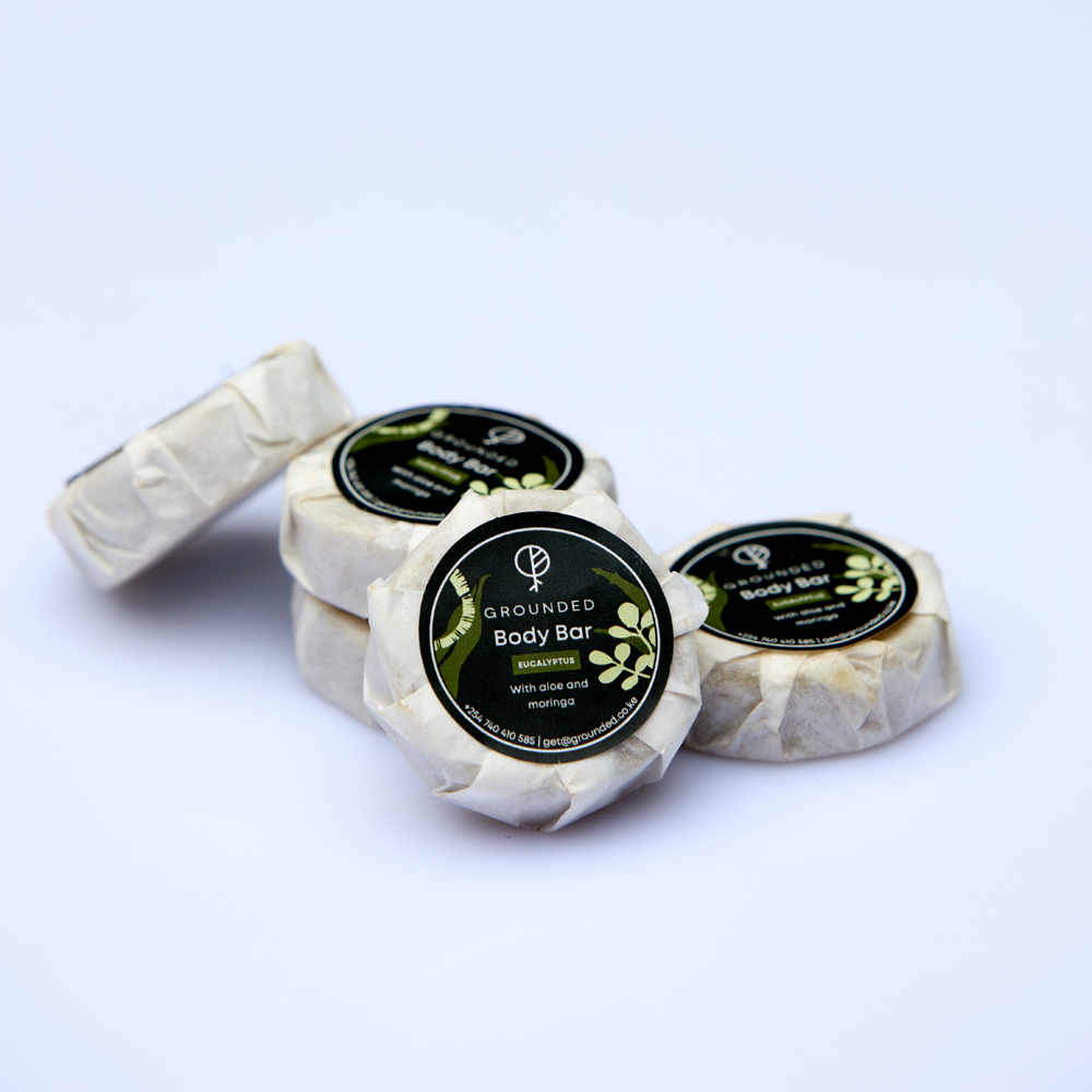 Body Bar - Hotel Size - Uplifting (Eucalyptus & Aloe)