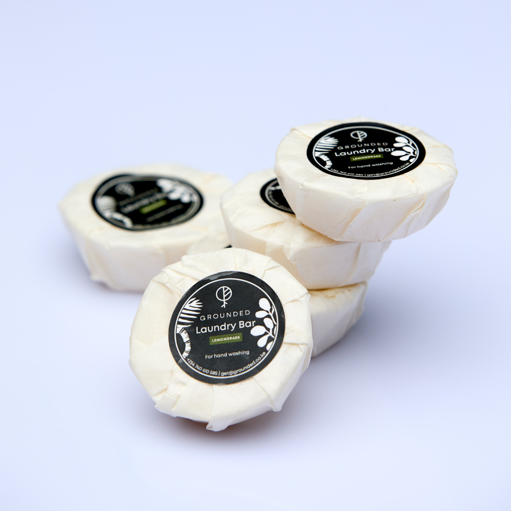 Laundry Bar - 20g bar wrapped