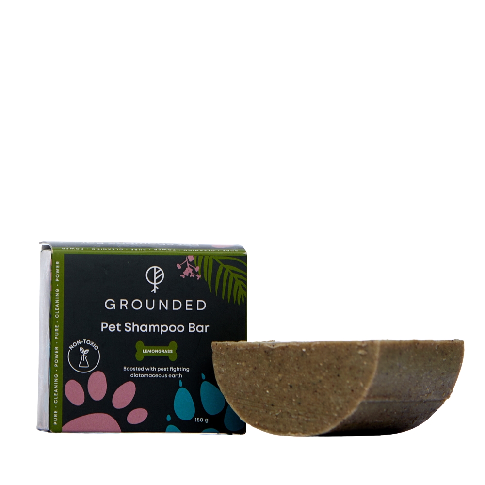 Pet Shampoo Bar - New Formulation (in a box) 150g