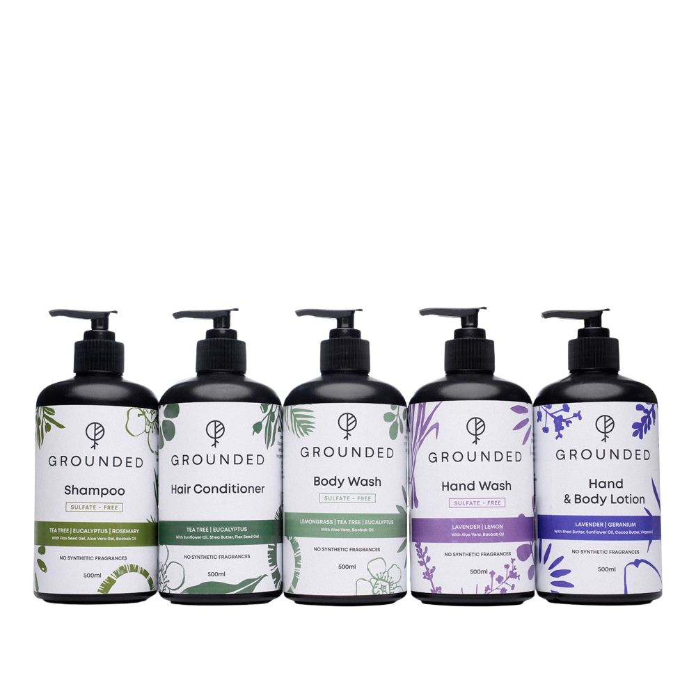 Personal Care Starter Bundle - 500ml