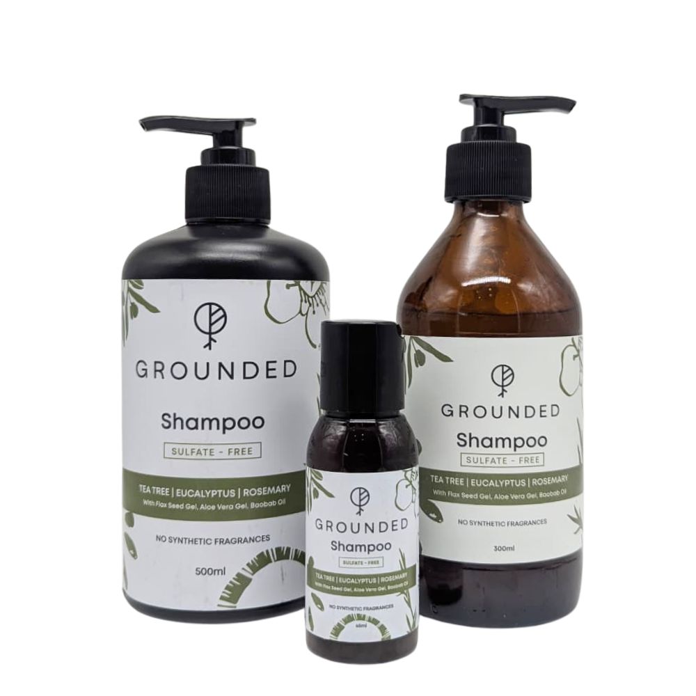 Sulfate-Free Shampoo